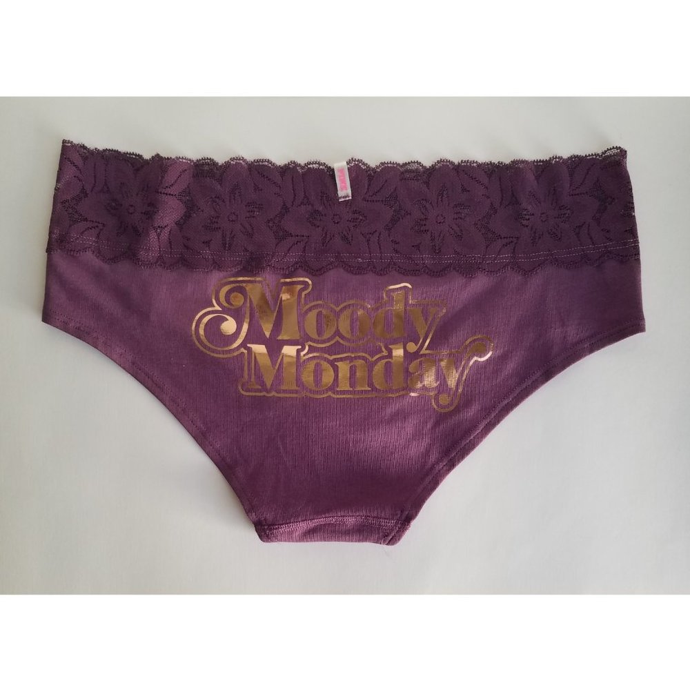Victoria Secret Panty Size Large